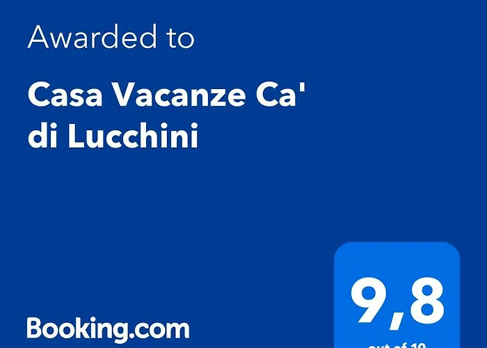 Casa Vacanze Ca' di Lucchini