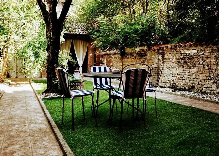 Garden Vittoria